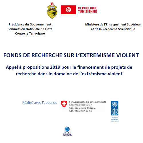 Le PNUD lance un appel à propositions pour le financement de projets de recherche dans le domaine de l’extrémisme violent